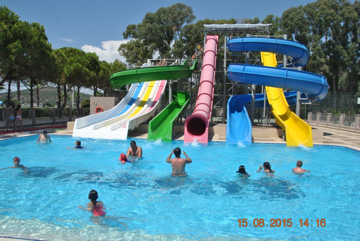 imagini hotel MAJESTY KUSTUR KUSADASI